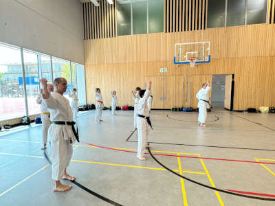 Karate Seminar 2023 in Deutschland_9